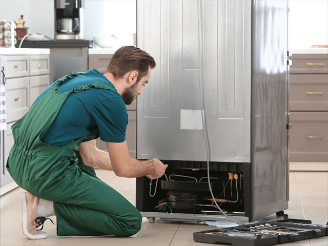 Certified Viking Built-In Refrigerator Repair in Manhattan Beach | Viking Appliance Expert Repair
