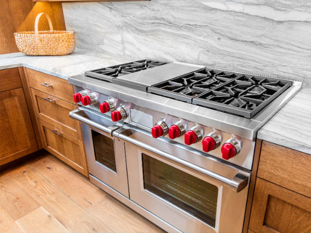 Viking Freestanding Range Repair in East Los Angeles | Viking Appliance Expert Repair